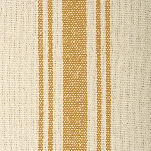 Sewing Machine and Serger Dust Cover for Handmade Projects (Gold, Serger)