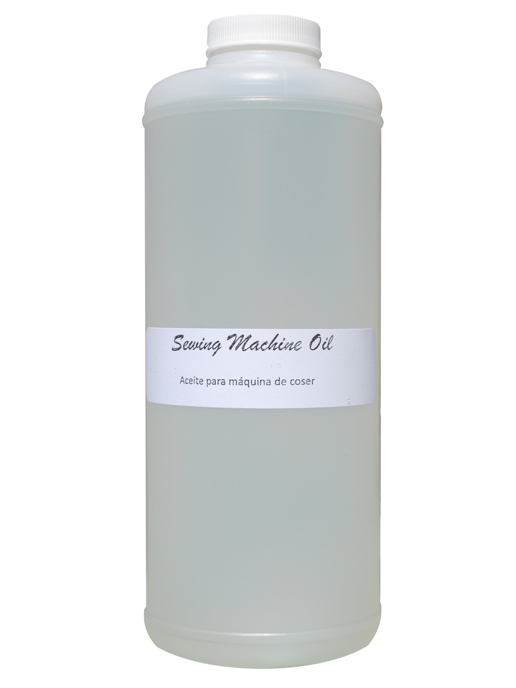 Clear Sewing Machine Oil for Sewing Machines - Lubricating Oil - Handypersons and Sewing Enthusiasts - Maintenance and R