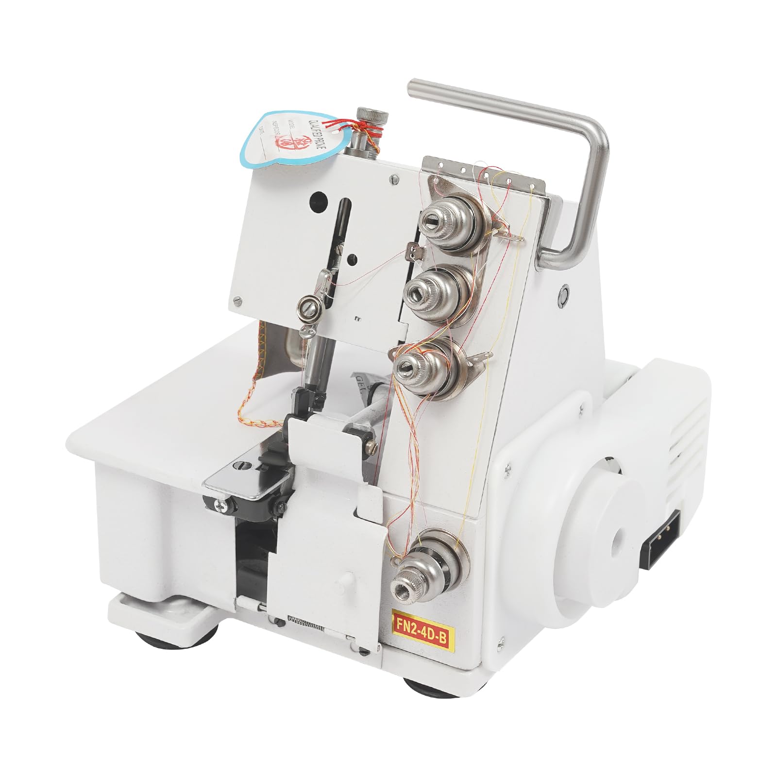 110V 100W Serger Sewing Machine for Domestic Use with LED Light
| Heavy Duty Electric Sewing Machine 1200 Stitches/min